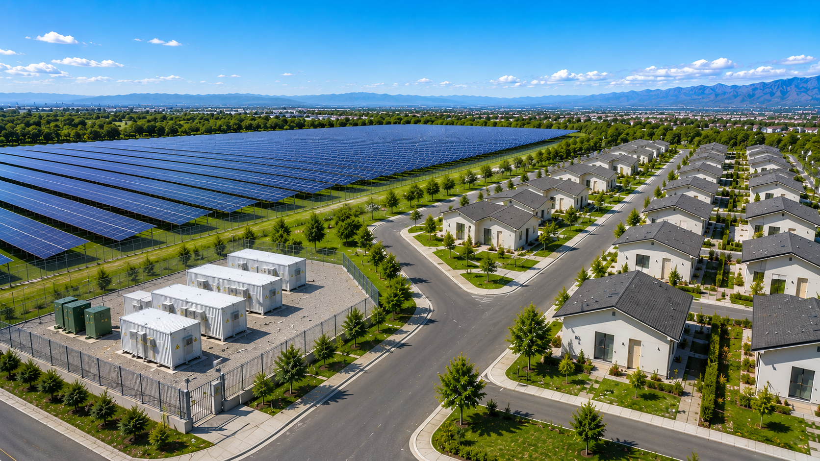 Sistema de almacenamiento de energía — Grupo Energy