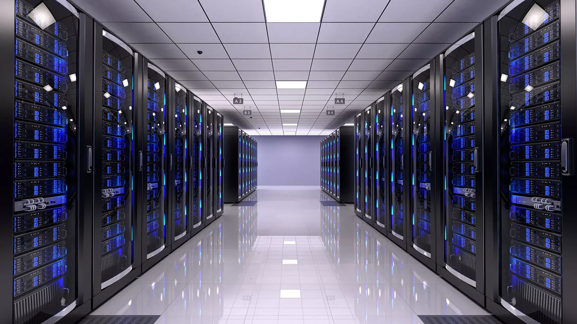 Data centers sostenibles con microgrid integrada