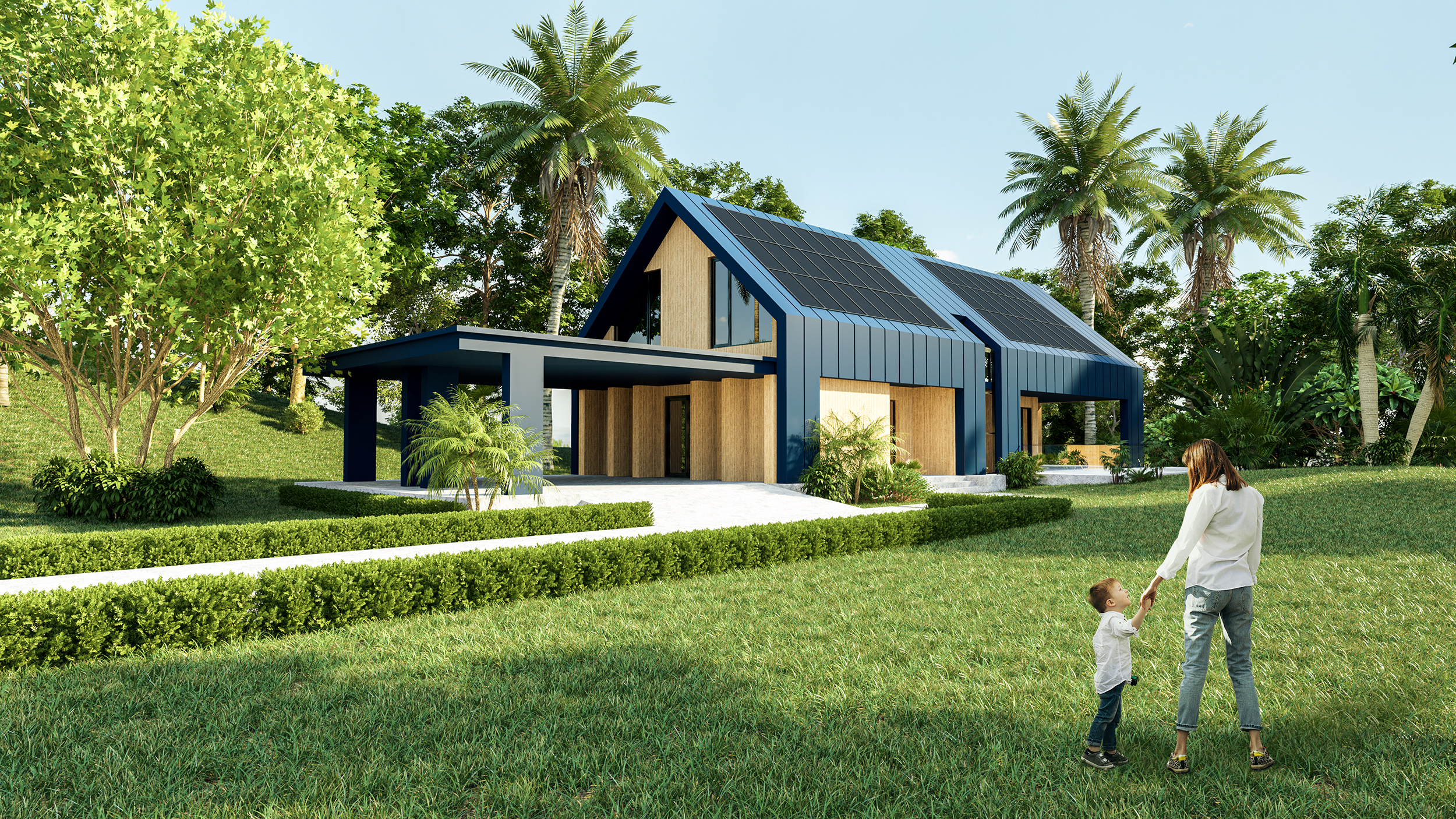 Proyecto Residencial El Venado