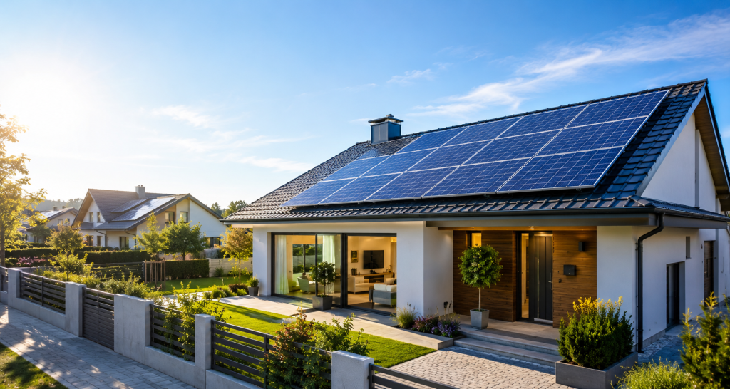 Net Billing en la Región del Biobío: Ahorra en tu Cuenta de Luz con Energía Solar